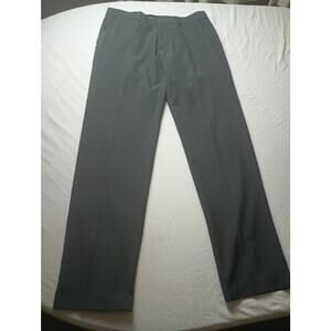 Men's Haggar The Active Series Everyday Straight Fit Flat-Front Pants 32x32